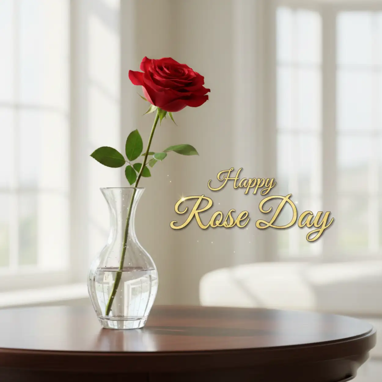 Free Download Happy Rose Day Message For Him - High Quality Happy Rose Day Wishes Background
