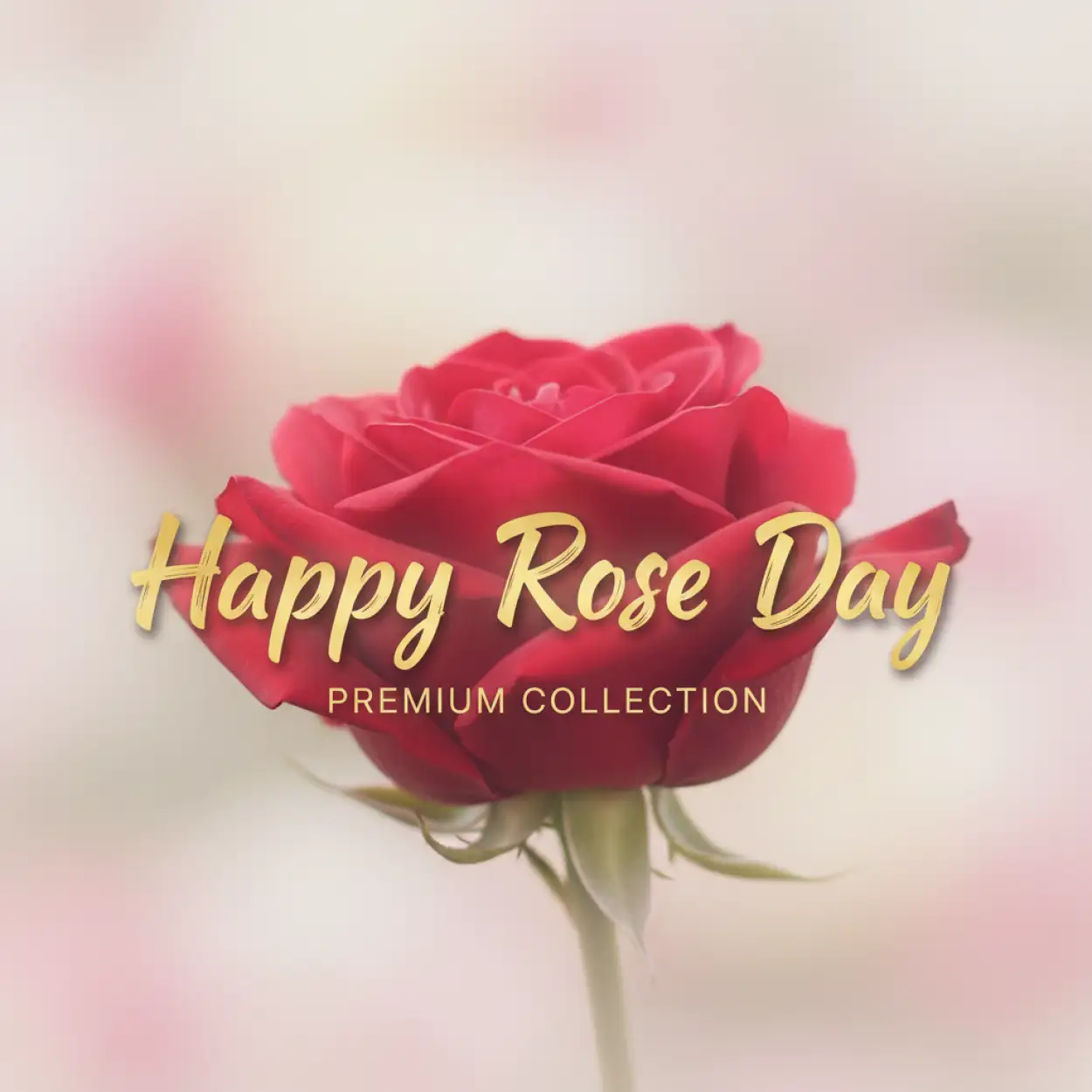 Free Download Happy Rose Day Premium Rose Images - High Quality Happy Rose Day Wishes Image