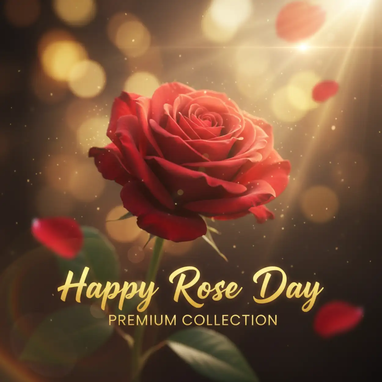 Free Download Happy Rose Day Real Rose Images - High Quality Happy Rose Day Wishes Background