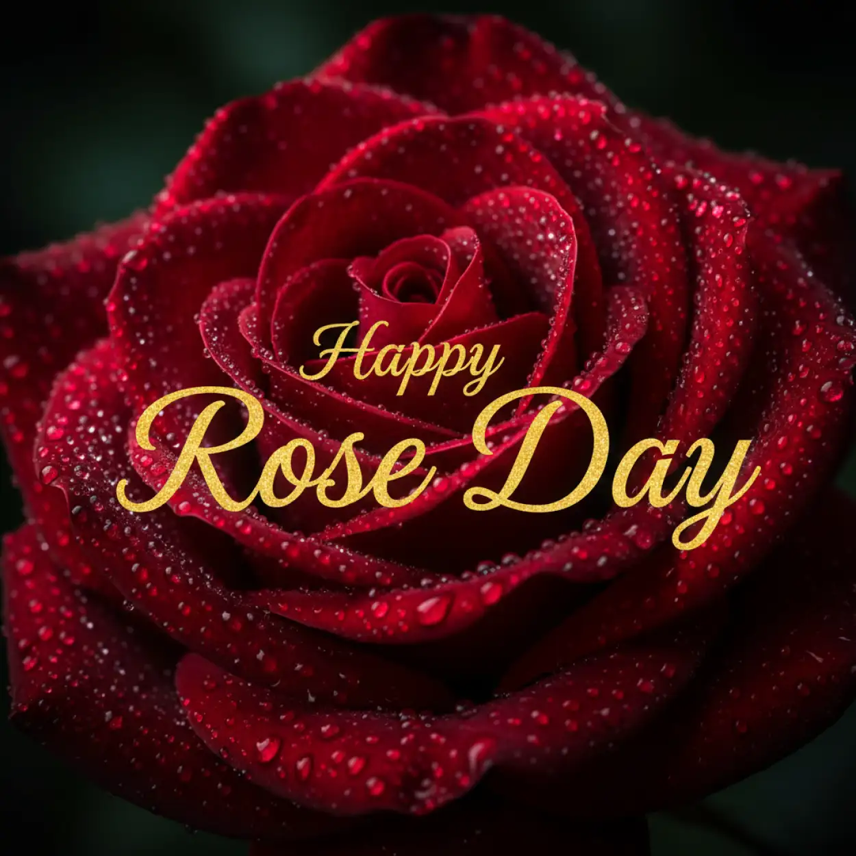 Free Download Happy Rose Day Special Wishes - High Quality Happy Rose Day Wishes Image