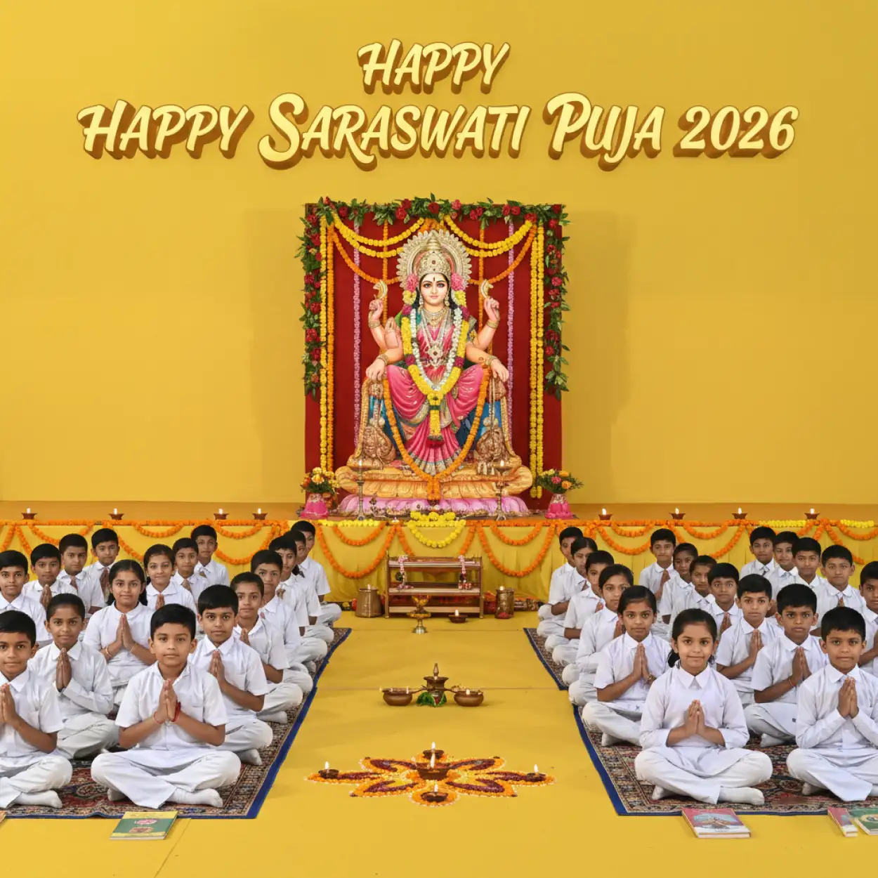 Happy Saraswati Puja 2026 Festival Stock Photo - Royalty Free Happy Saraswati Puja 2026 Image | Pngmagic Free Download Happy Saraswati Puja 2026 Festival Stock Photo - High Quality Happy Saraswati Puja 2026 Background