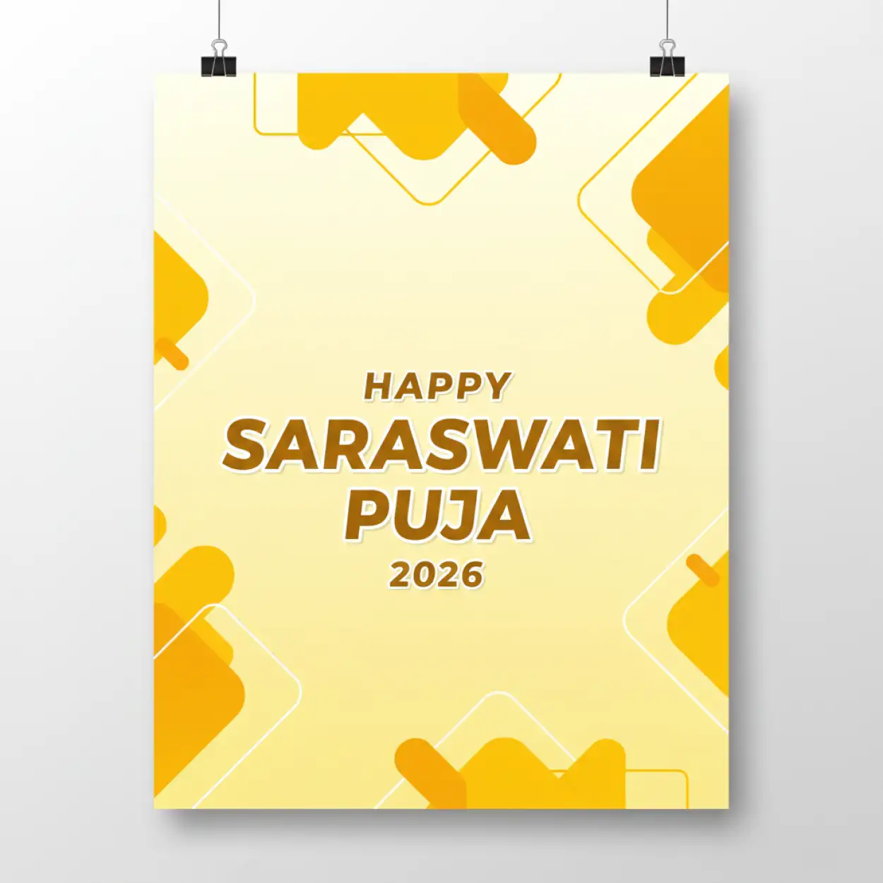 Happy Saraswati Puja 2026 Greeting Card - Royalty Free Happy Saraswati Puja 2026 Image | Pngmagic Free Download Happy Saraswati Puja 2026 Greeting Card - High Quality Happy Saraswati Puja 2026 Background