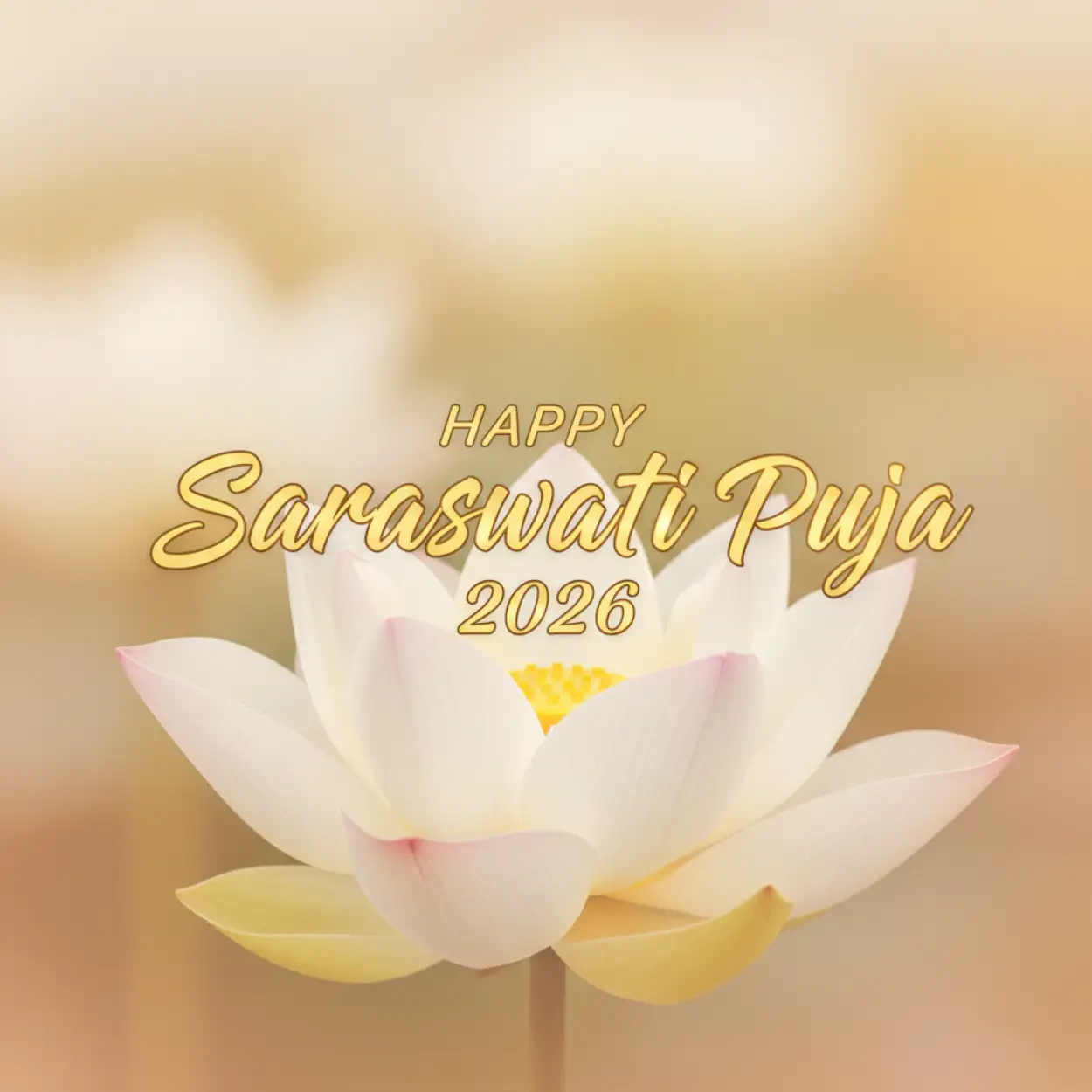 Happy Saraswati Puja 2026 Lotus Design Poster - Royalty Free Happy Saraswati Puja 2026 Image | Pngmagic Free Download Happy Saraswati Puja 2026 Lotus Design Poster - High Quality Happy Saraswati Puja 2026 Background