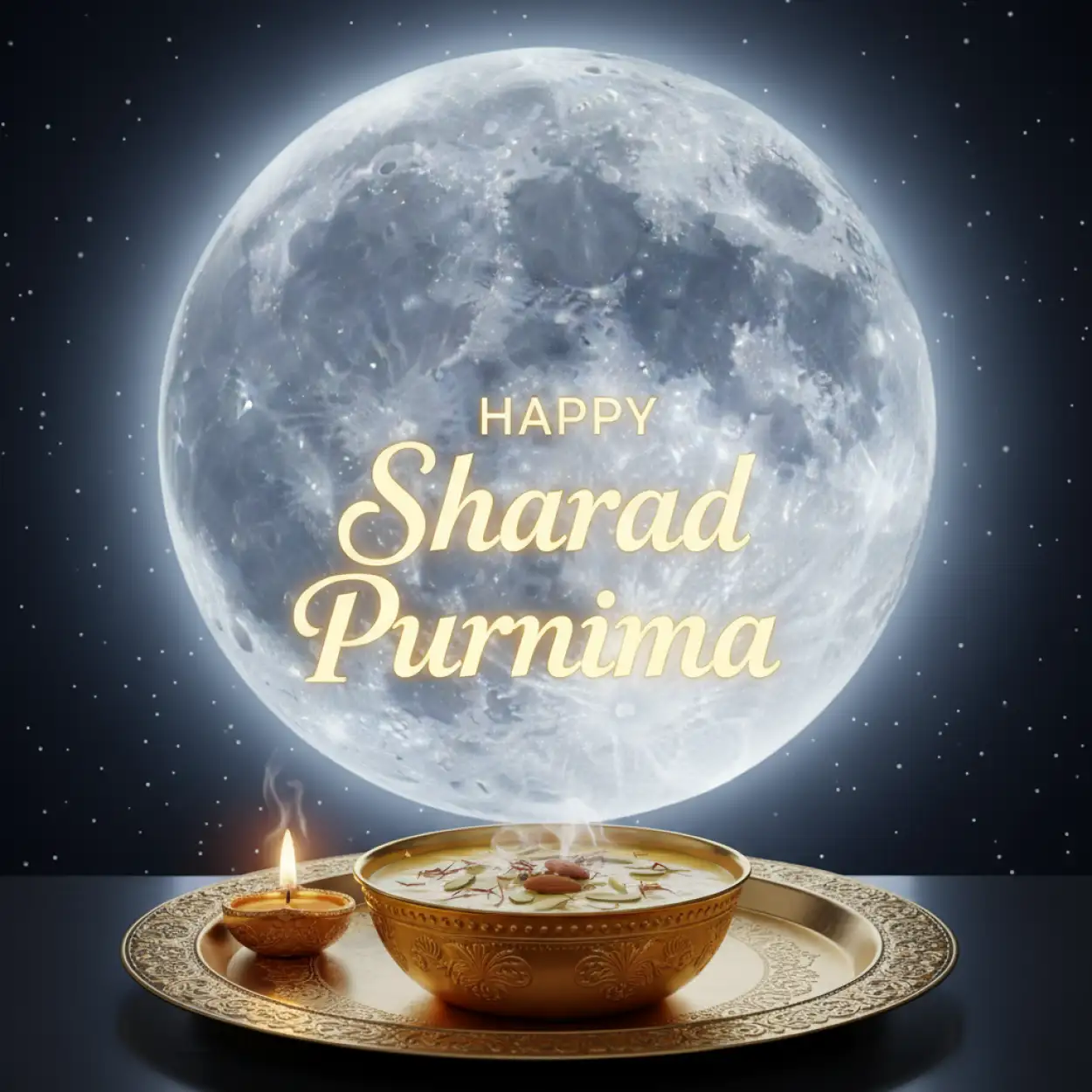 Free Download Happy Sharad Purnima PNG Transparent Free - High Quality Happy Sharad Purnima Transparent PNG