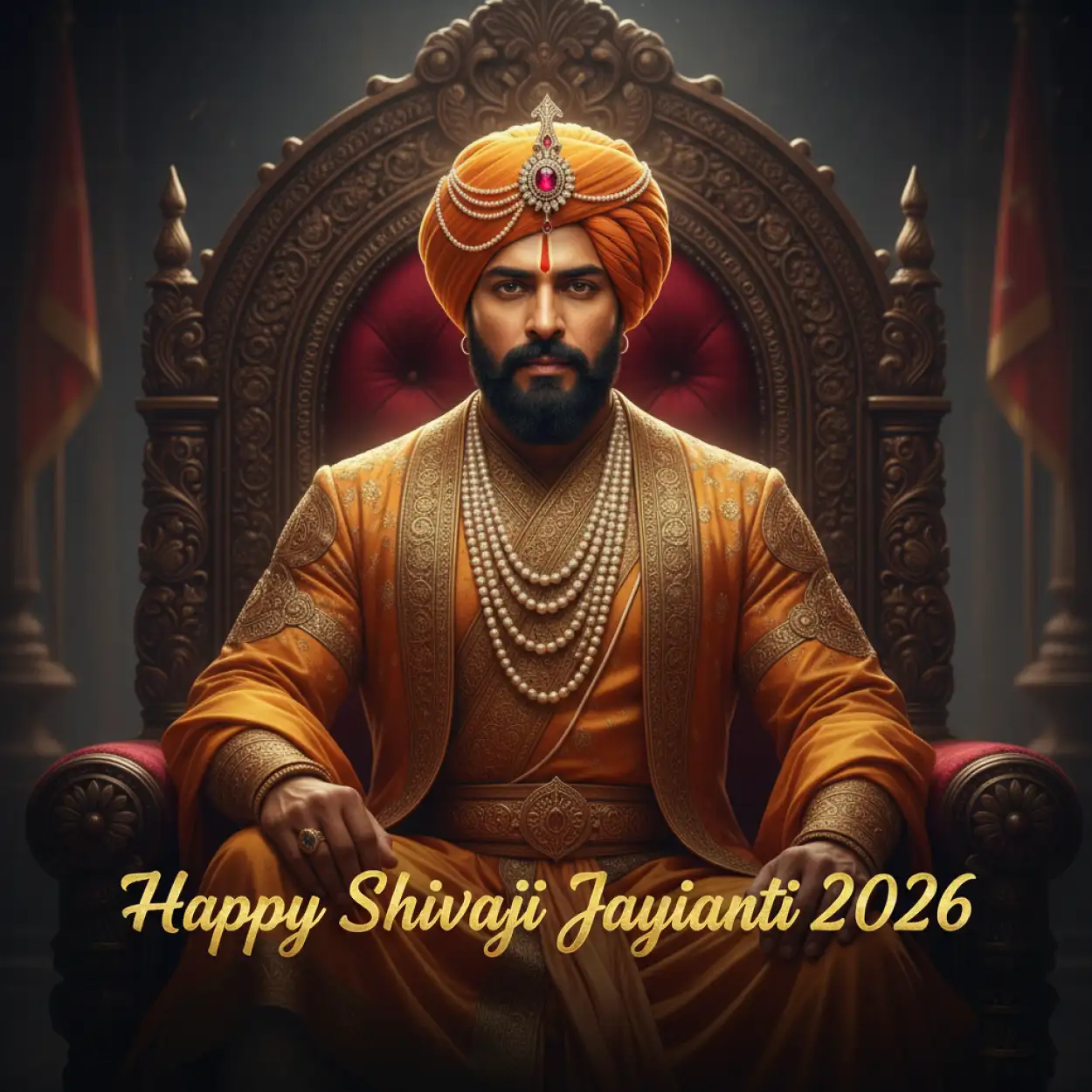 Happy Shivaji Jayanti 2026 Png Transparent - Royalty Free Happy Shivaji Jayanti 2026 Image | Pngmagic Free Download Happy Shivaji Jayanti 2026 Png Transparent - High Quality Happy Shivaji Jayanti 2026 PNG Image