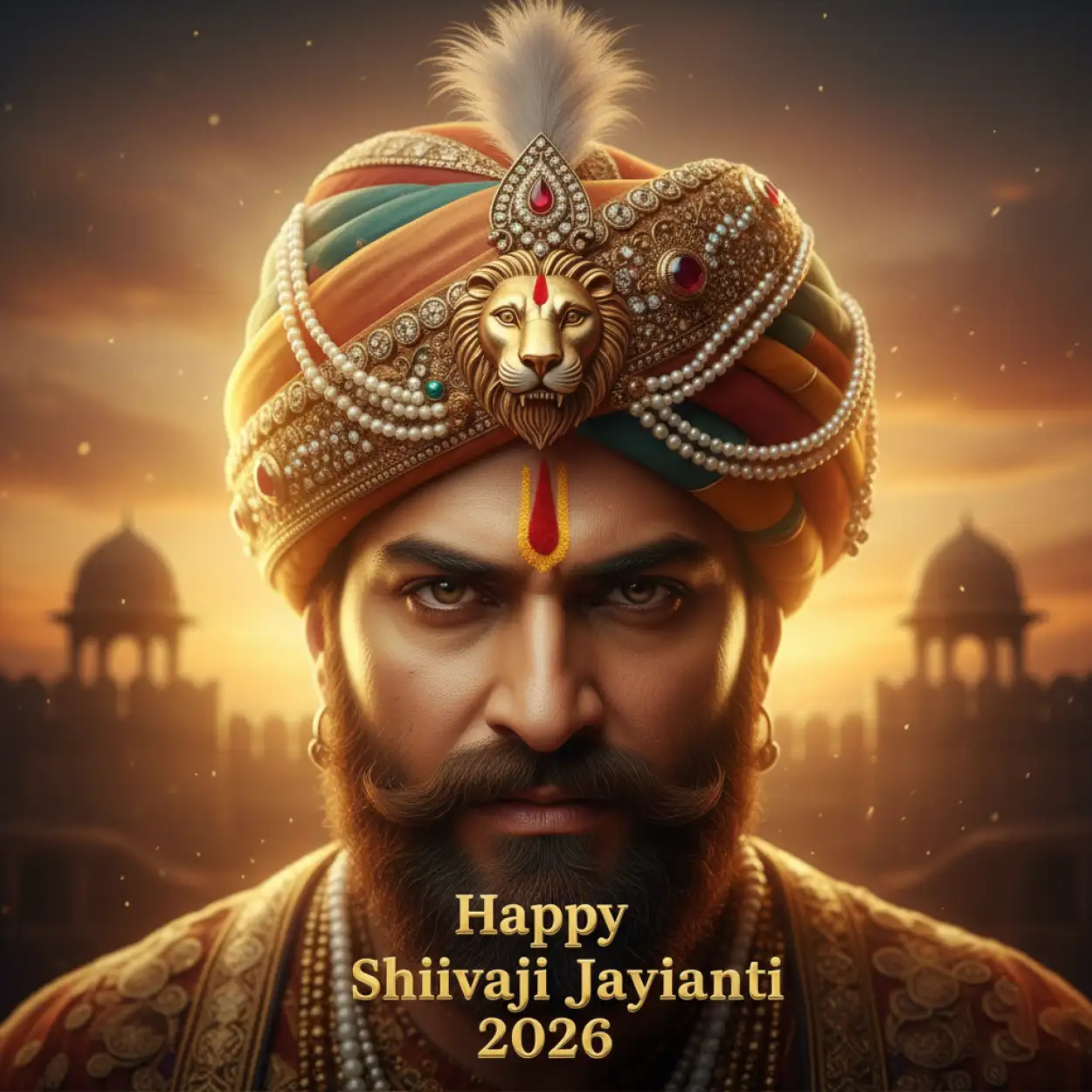 Free Download Happy Shivaji Jayanti 2026 Whatsapp Status Video - High Quality Shivaji Jayanti Whatsapp Status 2026 Background