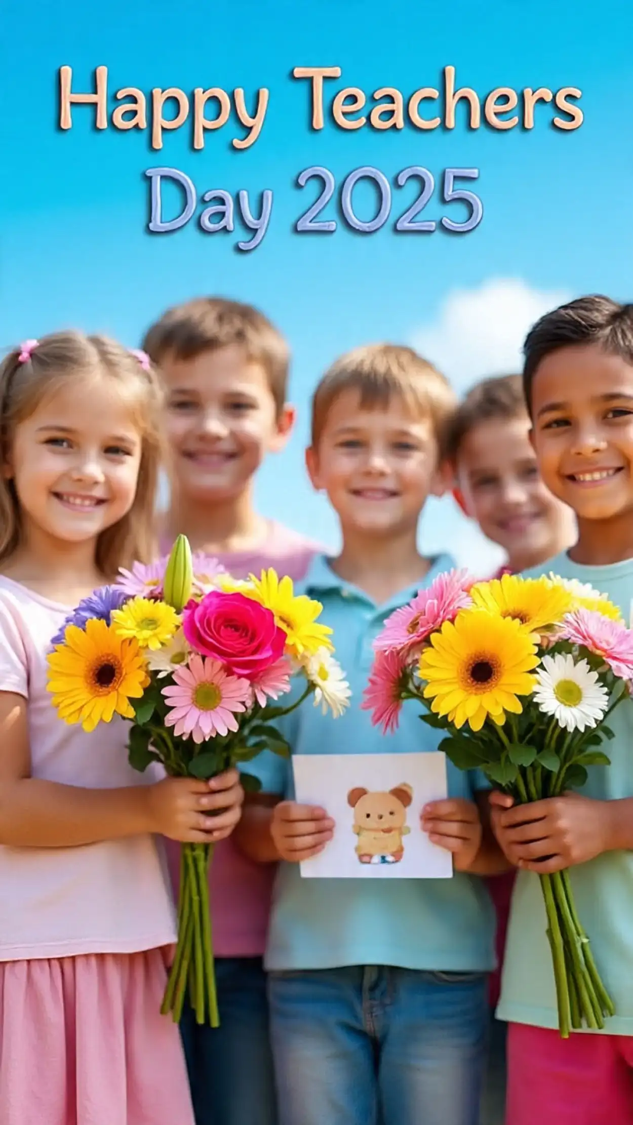 Happy Teachers Day 2025 Artistic Wallpaper HD - Royalty Free Happy Teachers Day 2025 Image | Pngmagic Free Download Happy Teachers Day 2025 Artistic Wallpaper HD - High Quality Happy Teachers Day 2025 Background