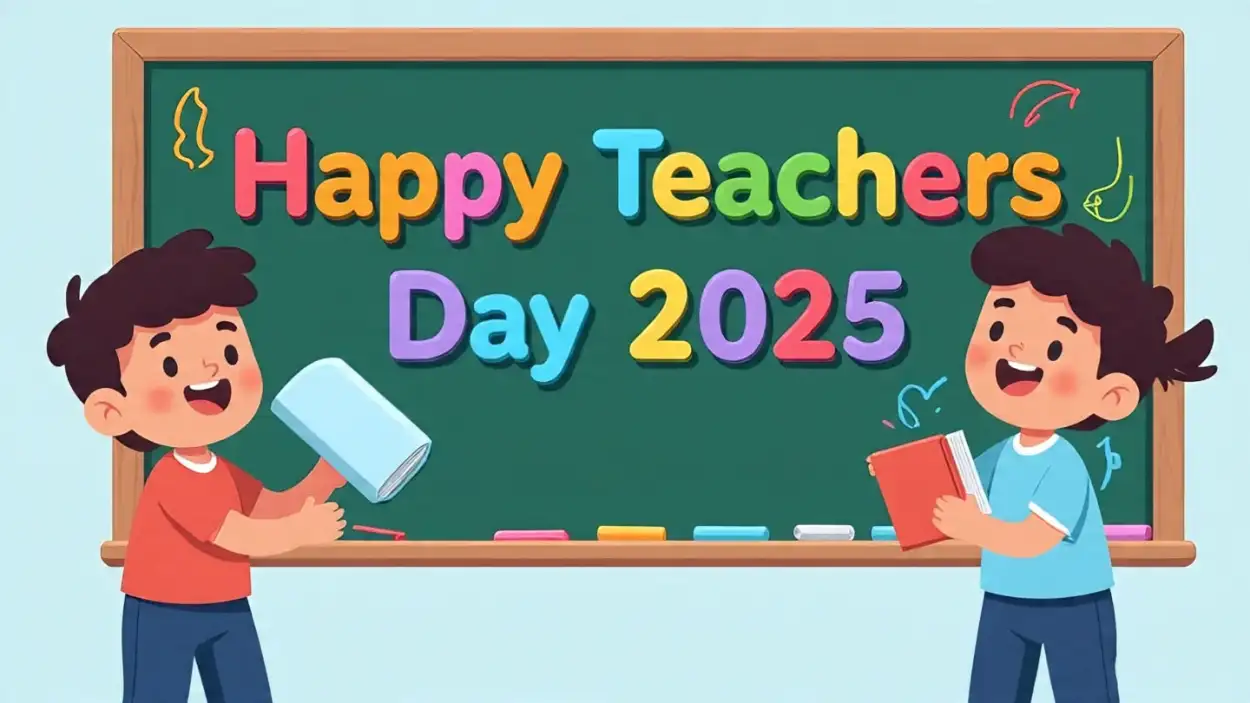 Happy Teachers Day 2025 Greeting Card Images - Royalty Free Happy Teachers Day 2025 Image | Pngmagic Free Download Happy Teachers Day 2025 Greeting Card Images - High Quality Happy Teachers Day 2025 Background