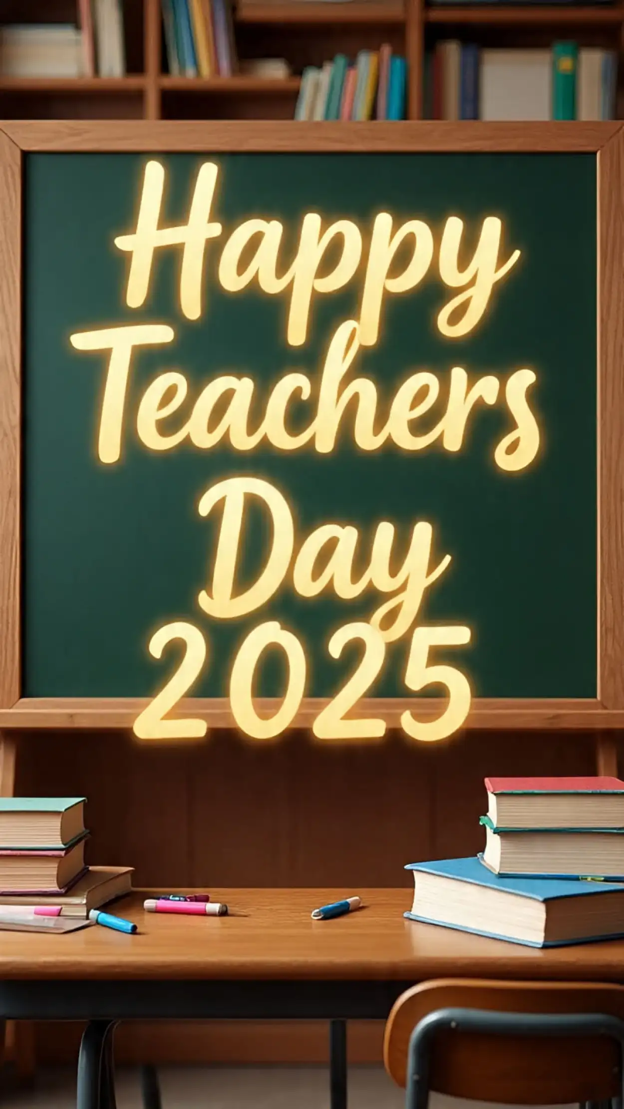 Happy Teachers Day 2025 Images For Greeting Cards - Royalty Free Happy Teachers Day 2025 Image | Pngmagic Free Download Happy Teachers Day 2025 Images For Greeting Cards - High Quality Happy Teachers Day 2025 Background
