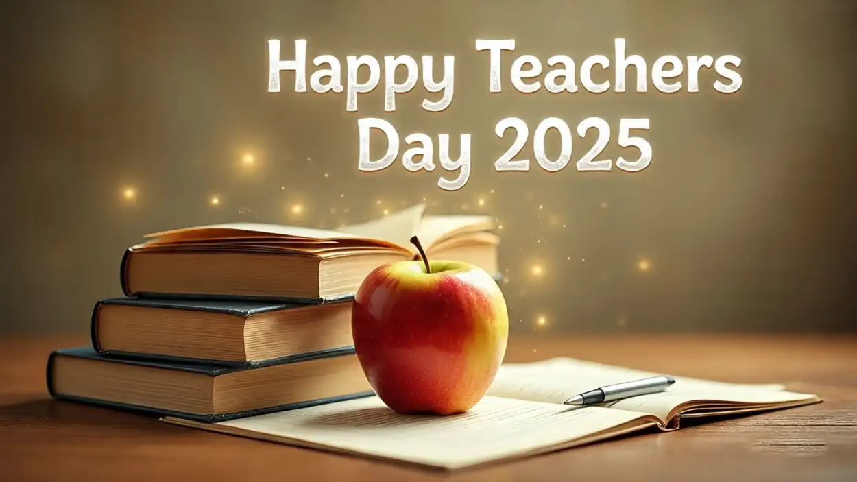 Happy Teachers Day 2025 Photos For WhatsApp DP - Royalty Free Happy Teachers Day 2025 Image | Pngmagic Free Download Happy Teachers Day 2025 Photos For WhatsApp DP - High Quality Happy Teachers Day 2025 Background