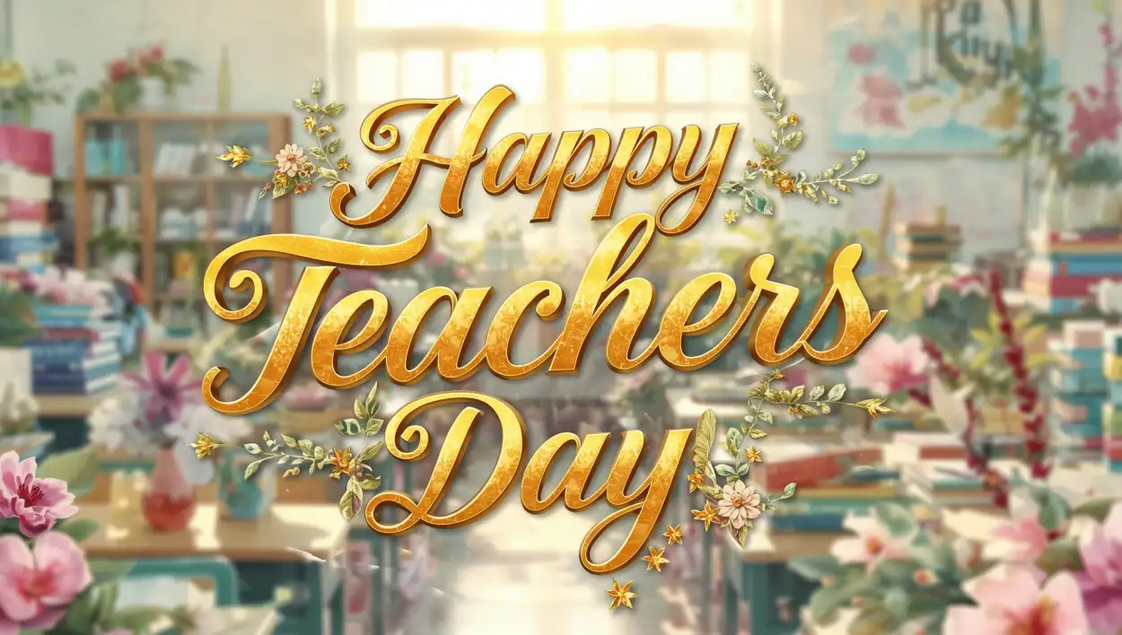 Happy Teachers Day 2025 Short Note For Students - Royalty Free Happy Teachers Day 2025 Image | Pngmagic Free Download Happy Teachers Day 2025 Short Note For Students - High Quality Happy Teachers Day 2025 Background