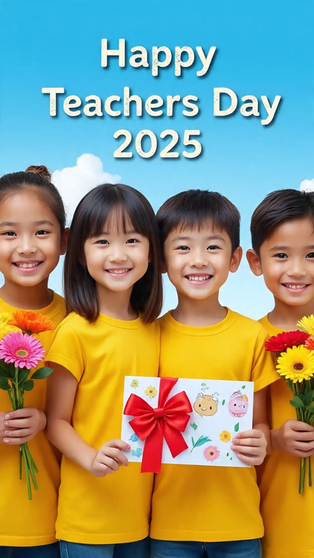 Happy Teachers Day 2025 Wallpaper For Mobile - Royalty Free Happy Teachers Day 2025 Image | Pngmagic Free Download Happy Teachers Day 2025 Wallpaper For Mobile - High Quality Happy Teachers Day 2025 Background