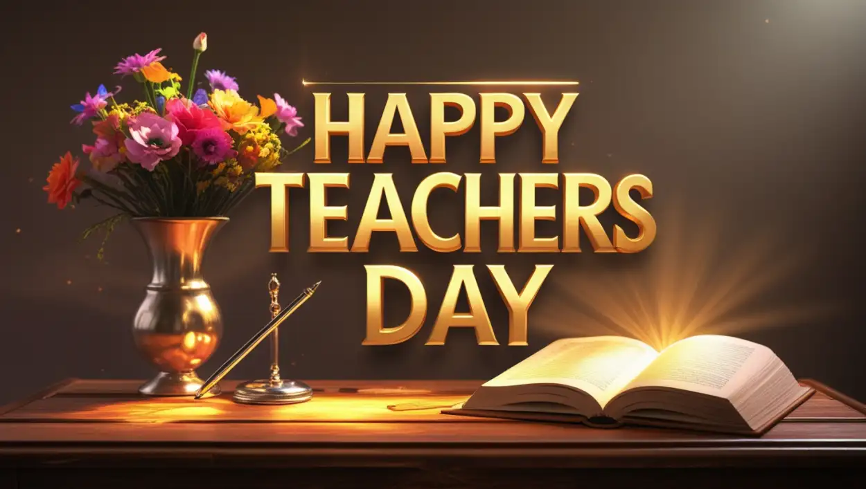 Happy Teachers Day 2025 Wishes For Guru - Royalty Free Happy Teachers Day 2025 Image | Pngmagic Free Download Happy Teachers Day 2025 Wishes For Guru - High Quality Happy Teachers Day 2025 Background