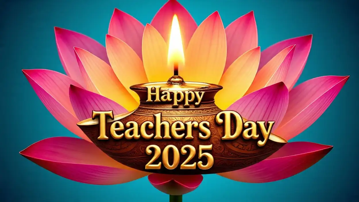 Happy Teachers Day 2025 Wishes Images In Hindi - Royalty Free Happy Teachers Day 2025 Image | Pngmagic Free Download Happy Teachers Day 2025 Wishes Images In Hindi - High Quality Happy Teachers Day 2025 Background