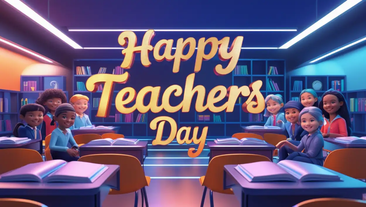 Happy Teachers Day 2025 Wishes In Telugu - Royalty Free Happy Teachers Day 2025 Image | Pngmagic Free Download Happy Teachers Day 2025 Wishes In Telugu - High Quality Happy Teachers Day 2025 Background