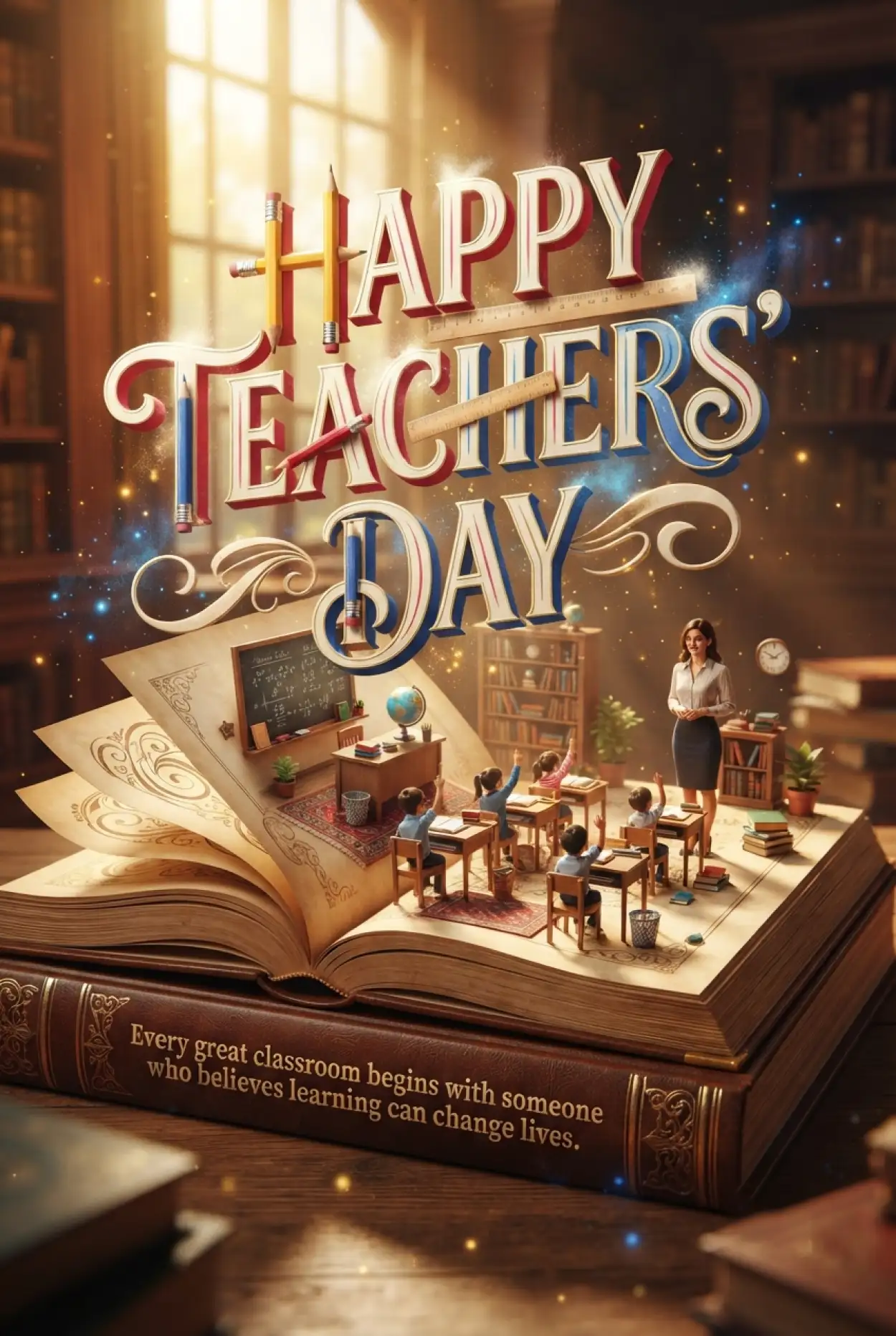 Free Download Happy Teachers Day 2026 Trending Facebook Story Images - High Quality Teachers Day India 2026 Image