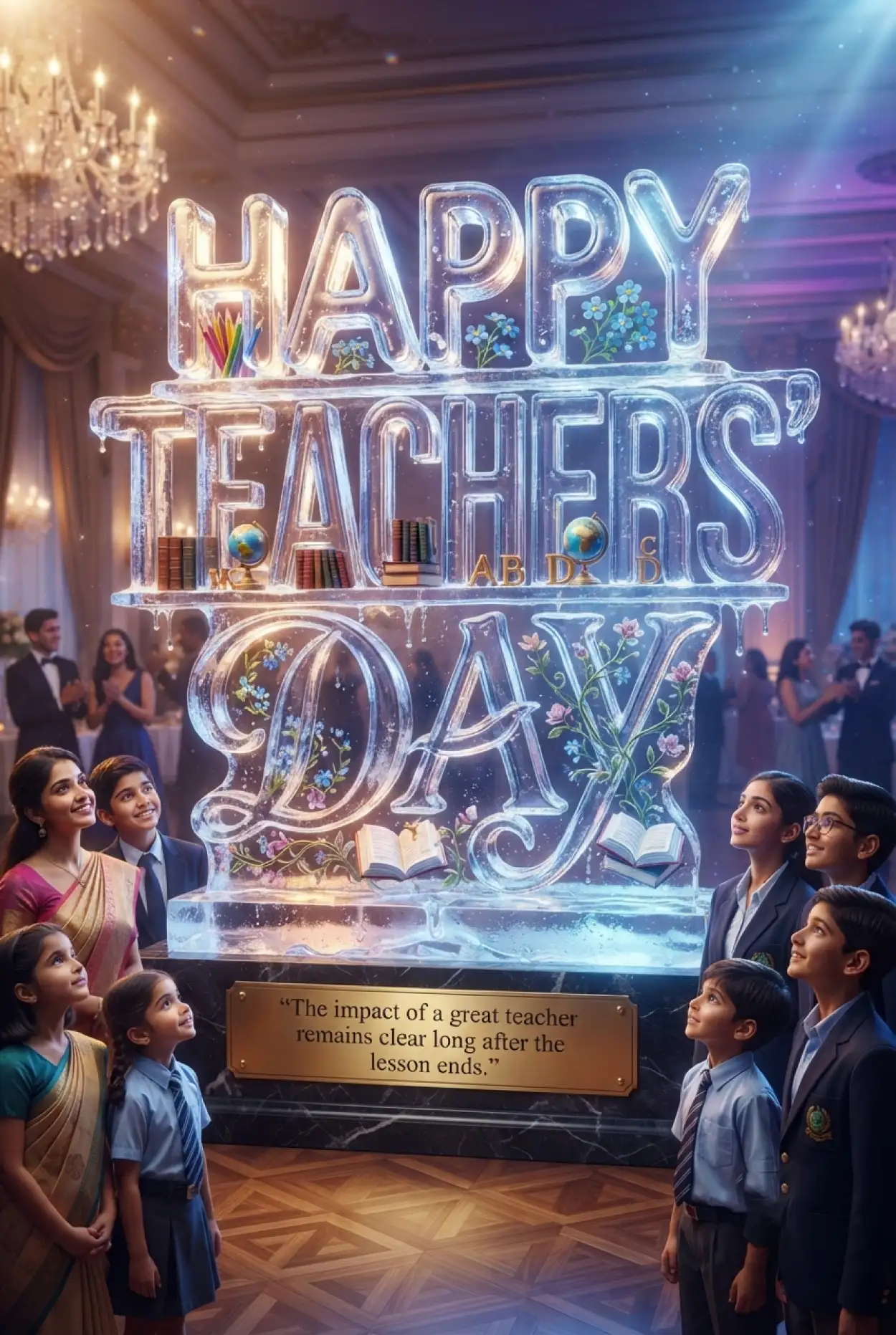 Free Download Happy Teachers Day 2026 Viral Instagram Post Images - High Quality Teachers Day India 2026 Image