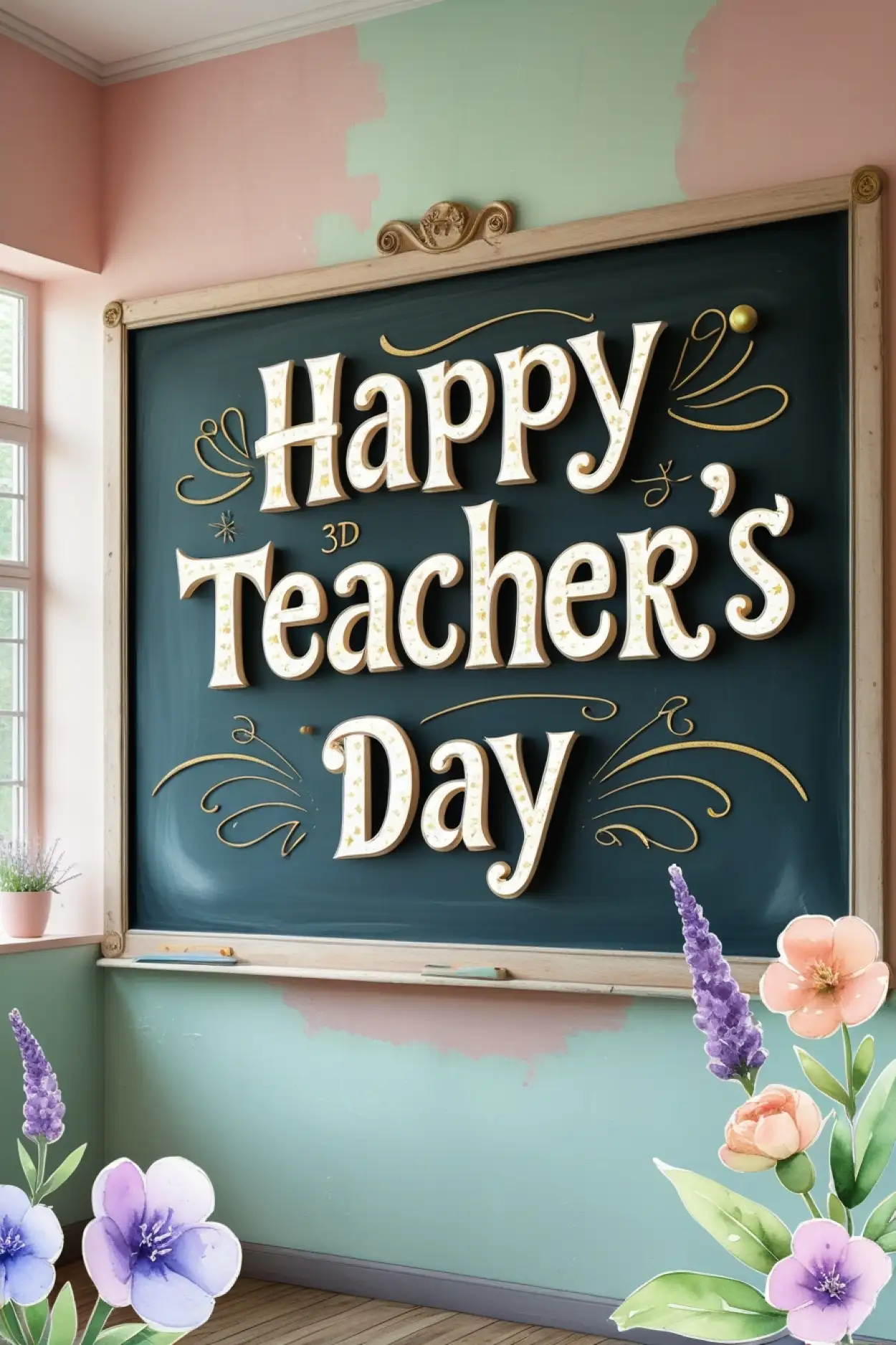 Happy Teachers Day Celebration Ideas In School - Royalty Free Happy Teachers Day Image | Pngmagic Free Download Happy Teachers Day Celebration Ideas In School - High Quality Happy Teachers Day Background