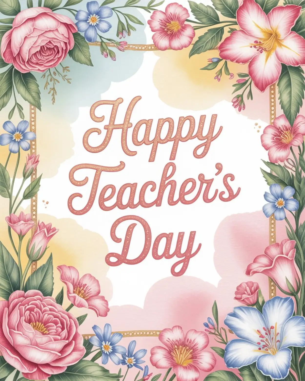 Happy Teachers Day Digital Card Free Download - Royalty Free Happy Teachers Day Image | Pngmagic Free Download Happy Teachers Day Digital Card Free Download - High Quality Happy Teachers Day Background