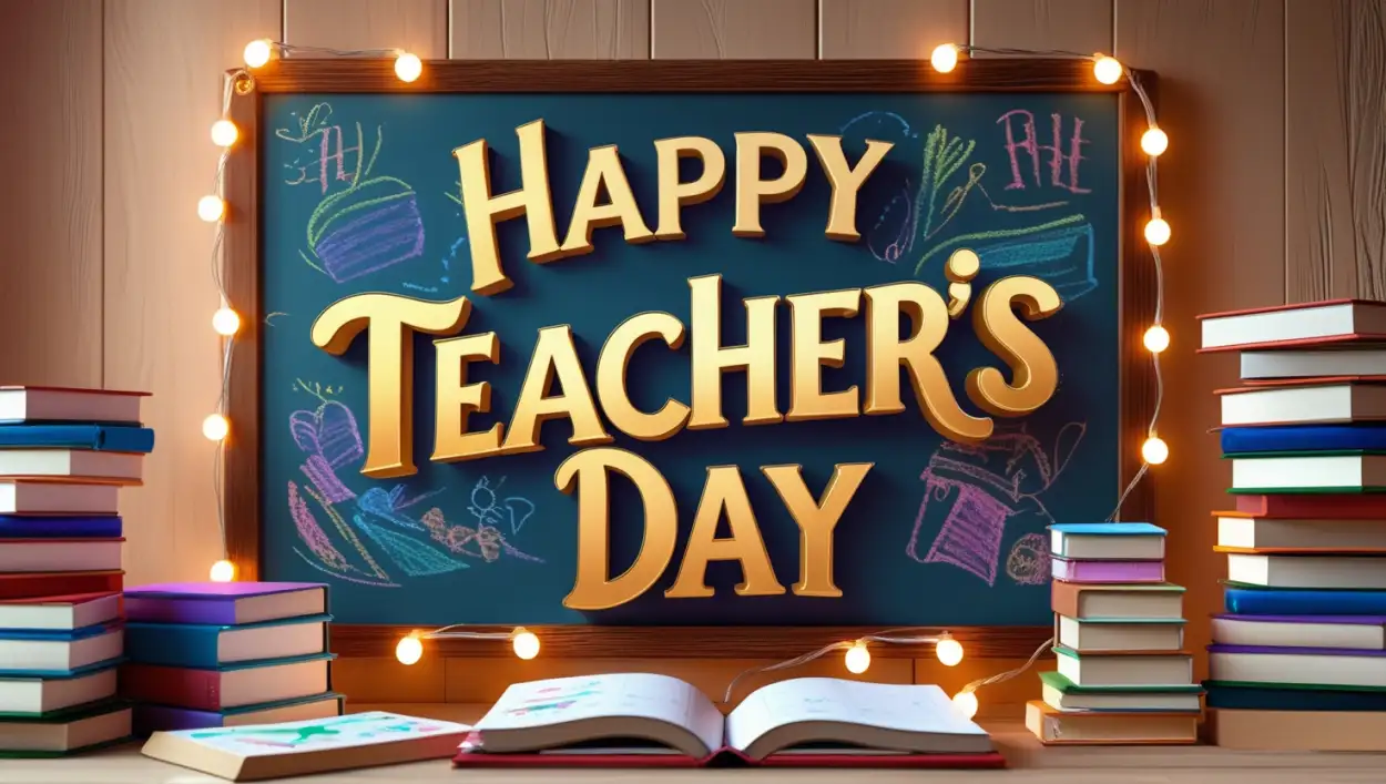 Happy Teachers Day Greeting Card Message For Sir - Royalty Free Happy Teachers Day Image | Pngmagic Free Download Happy Teachers Day Greeting Card Message For Sir - High Quality Happy Teachers Day Background