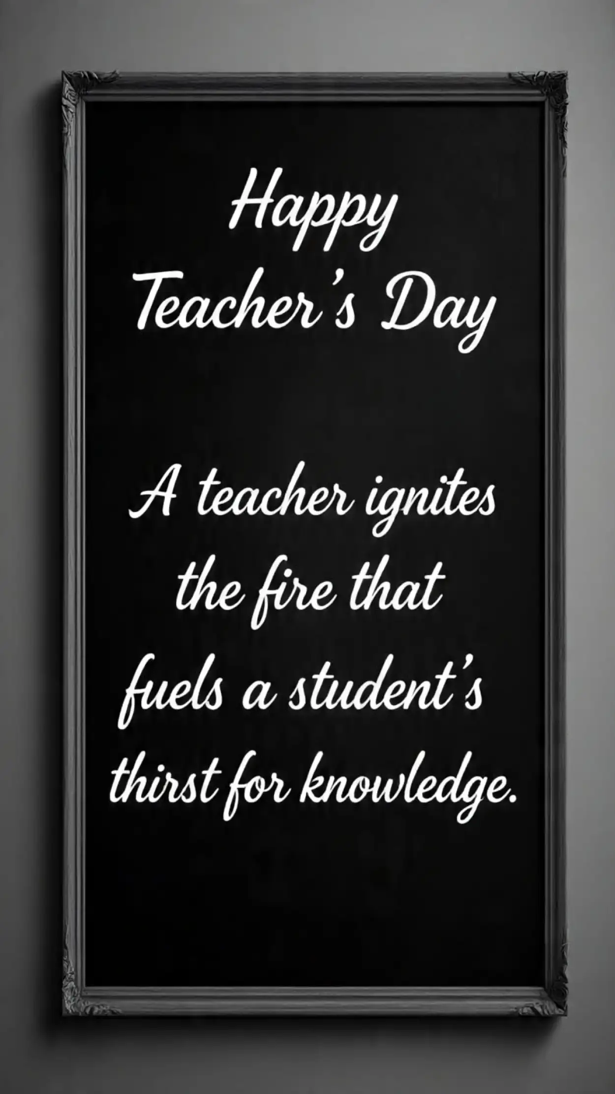 Free Download Happy Teachers Day Inspirational Quotes - High Quality Happy Teachers Day Quotes Background