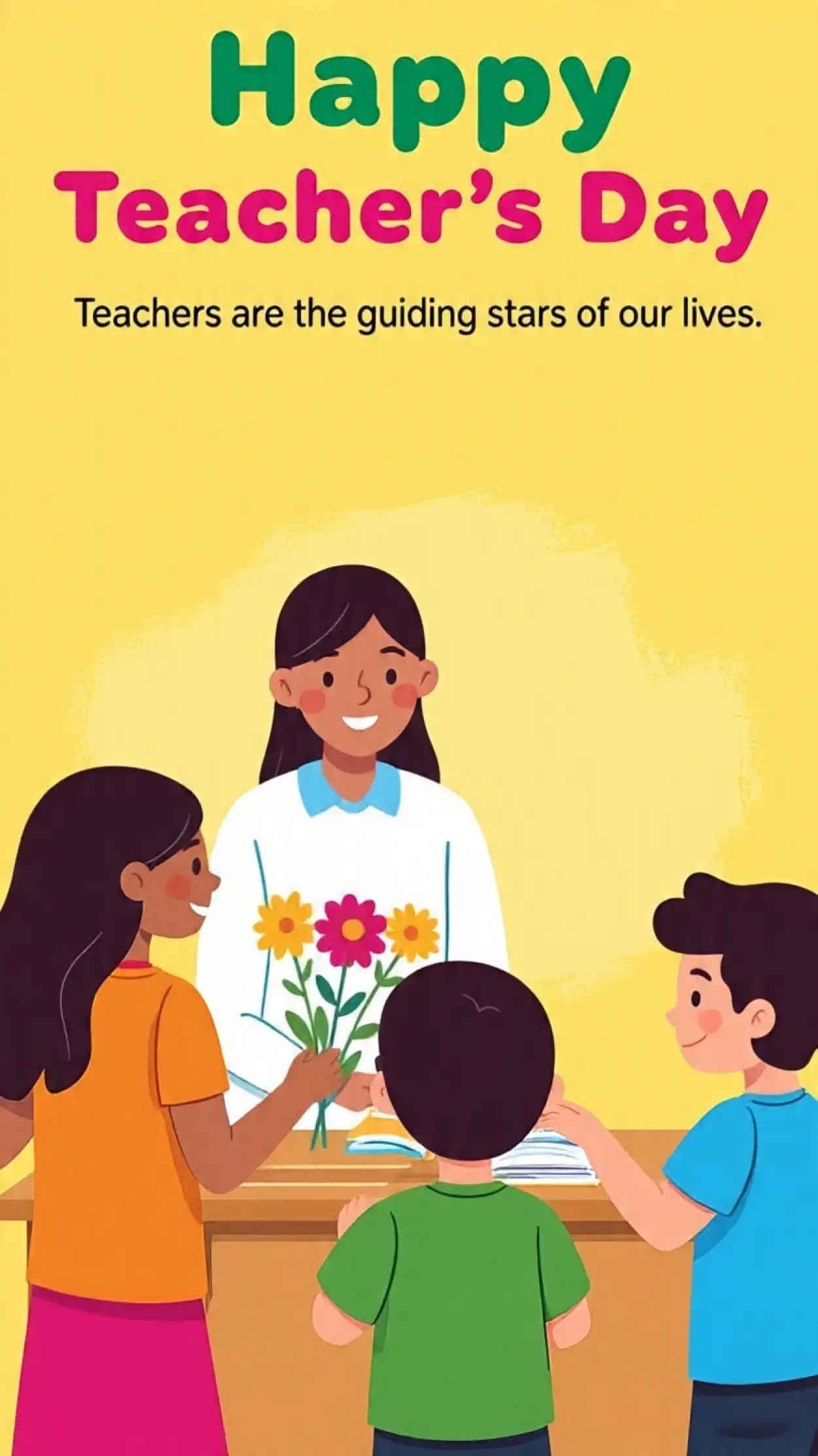 Free Download Happy Teachers Day Life Changing Quotes By Great People - High Quality Happy Teachers Day Quotes Background