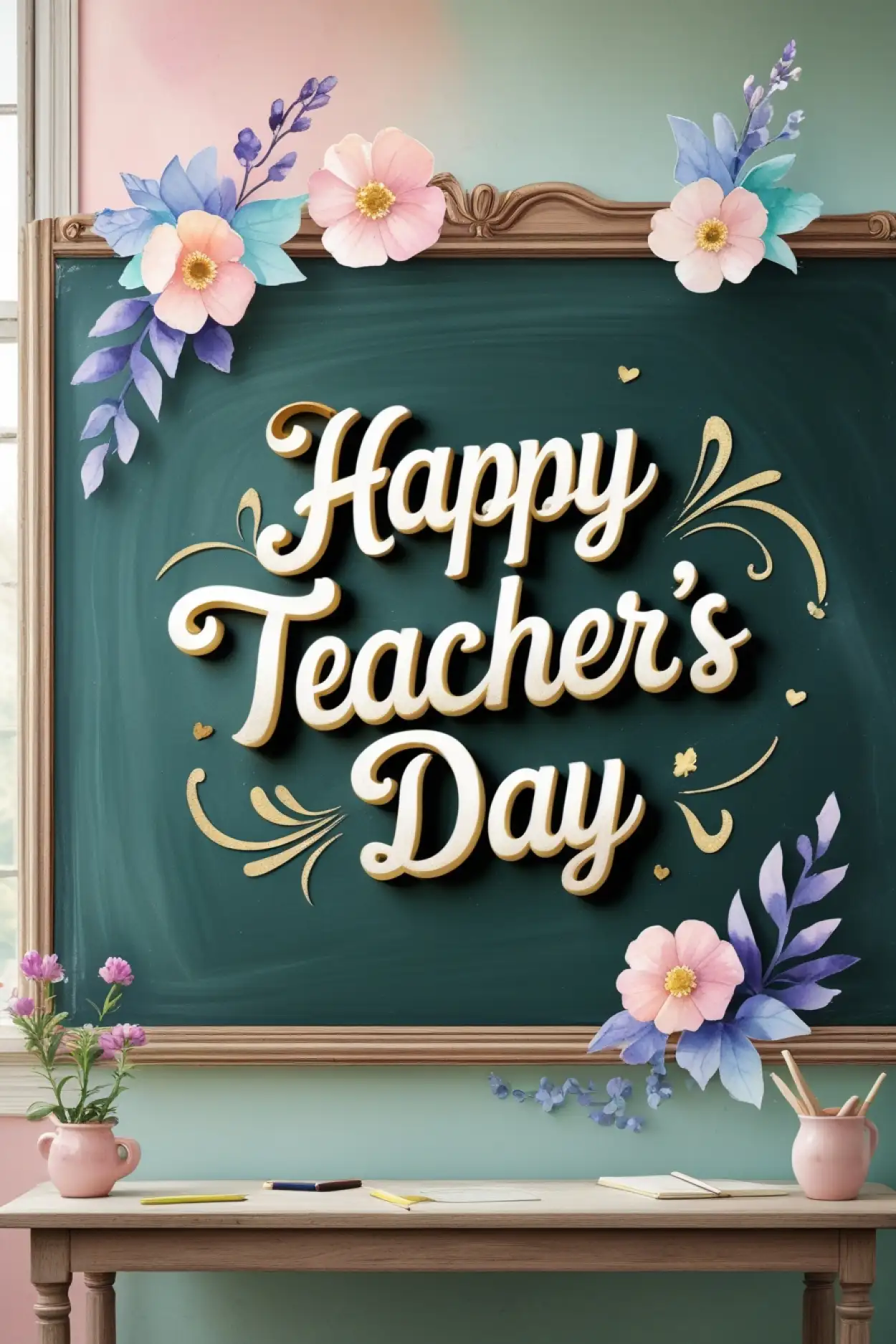 Happy Teachers Day Msg For Computer Teacher - Royalty Free Happy Teachers Day Image | Pngmagic Free Download Happy Teachers Day Msg For Computer Teacher - High Quality Happy Teachers Day Background
