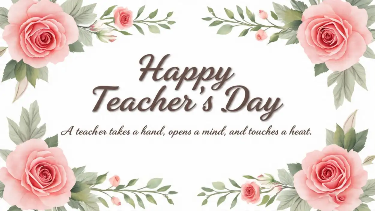 Free Download Happy Teachers Day Quotes In Bengali - High Quality Happy Teachers Day Quotes Background
