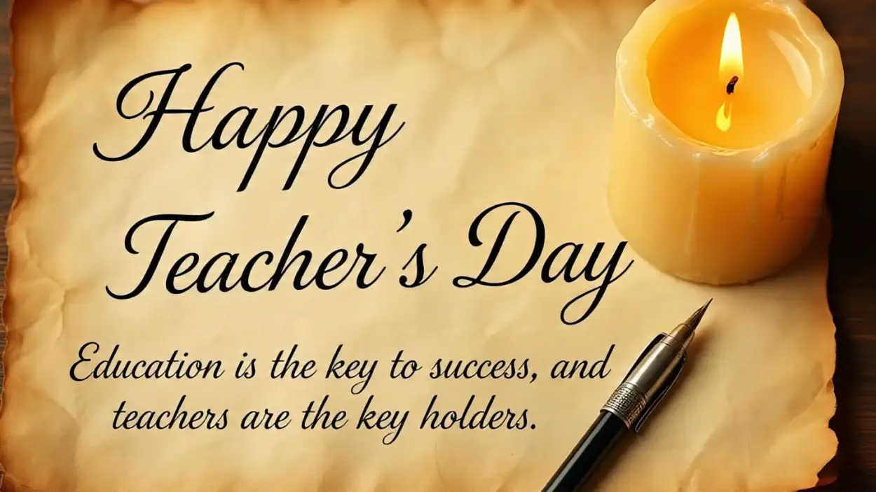 Free Download Happy Teachers Day Quotes In English - High Quality Happy Teachers Day Quotes Background