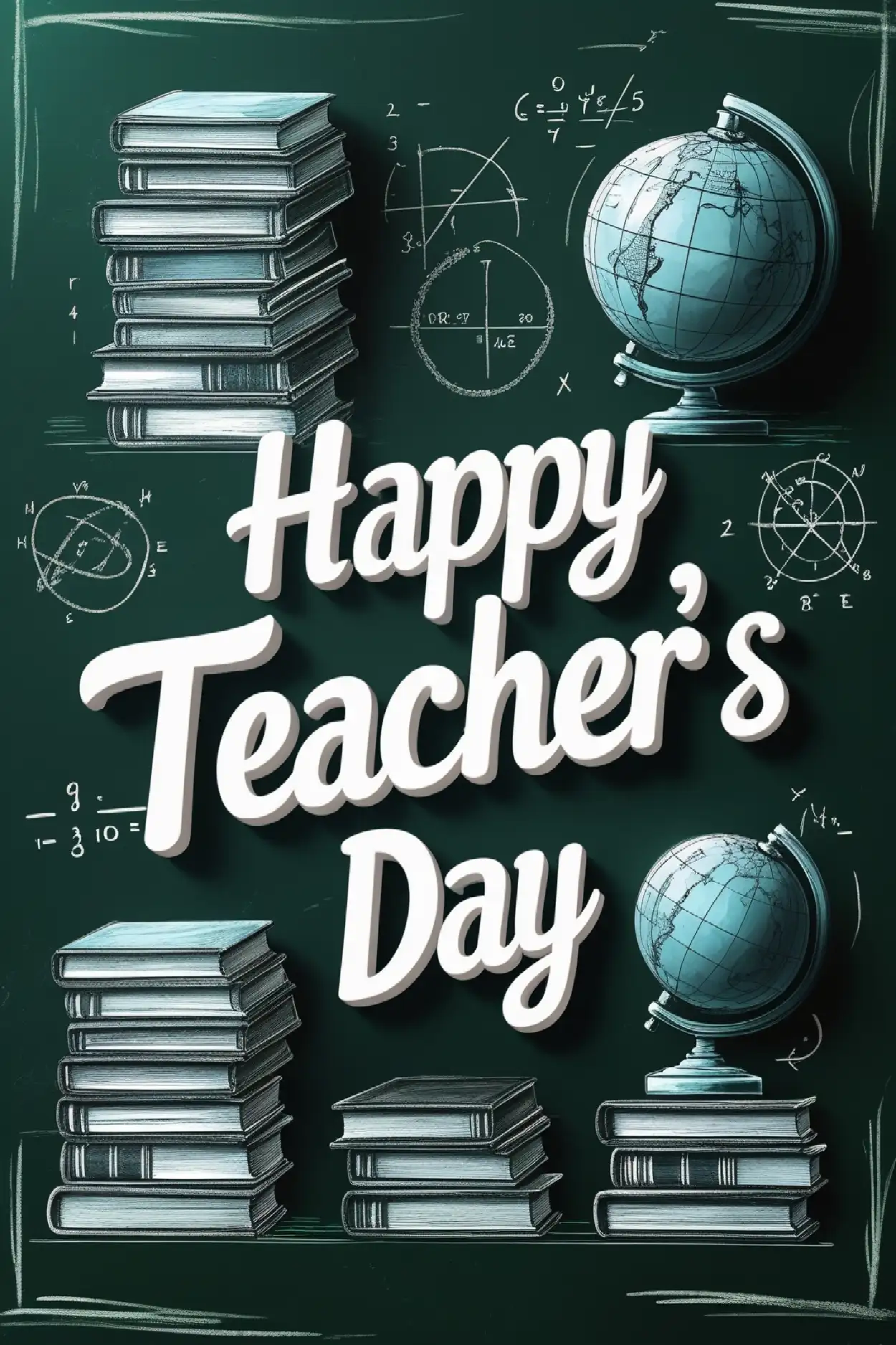 Happy Teachers Day Sms For School Teacher - Royalty Free Happy Teachers Day Image | Pngmagic Free Download Happy Teachers Day Sms For School Teacher - High Quality Happy Teachers Day Background