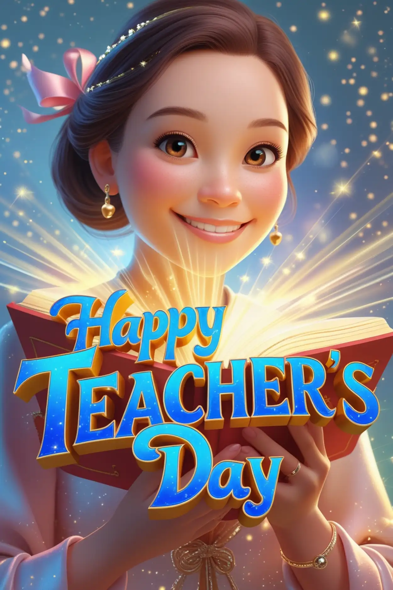 Happy Teachers Day Thank You Card For School Project - Royalty Free Happy Teachers Day Image | Pngmagic Free Download Happy Teachers Day Thank You Card For School Project - High Quality Happy Teachers Day Background