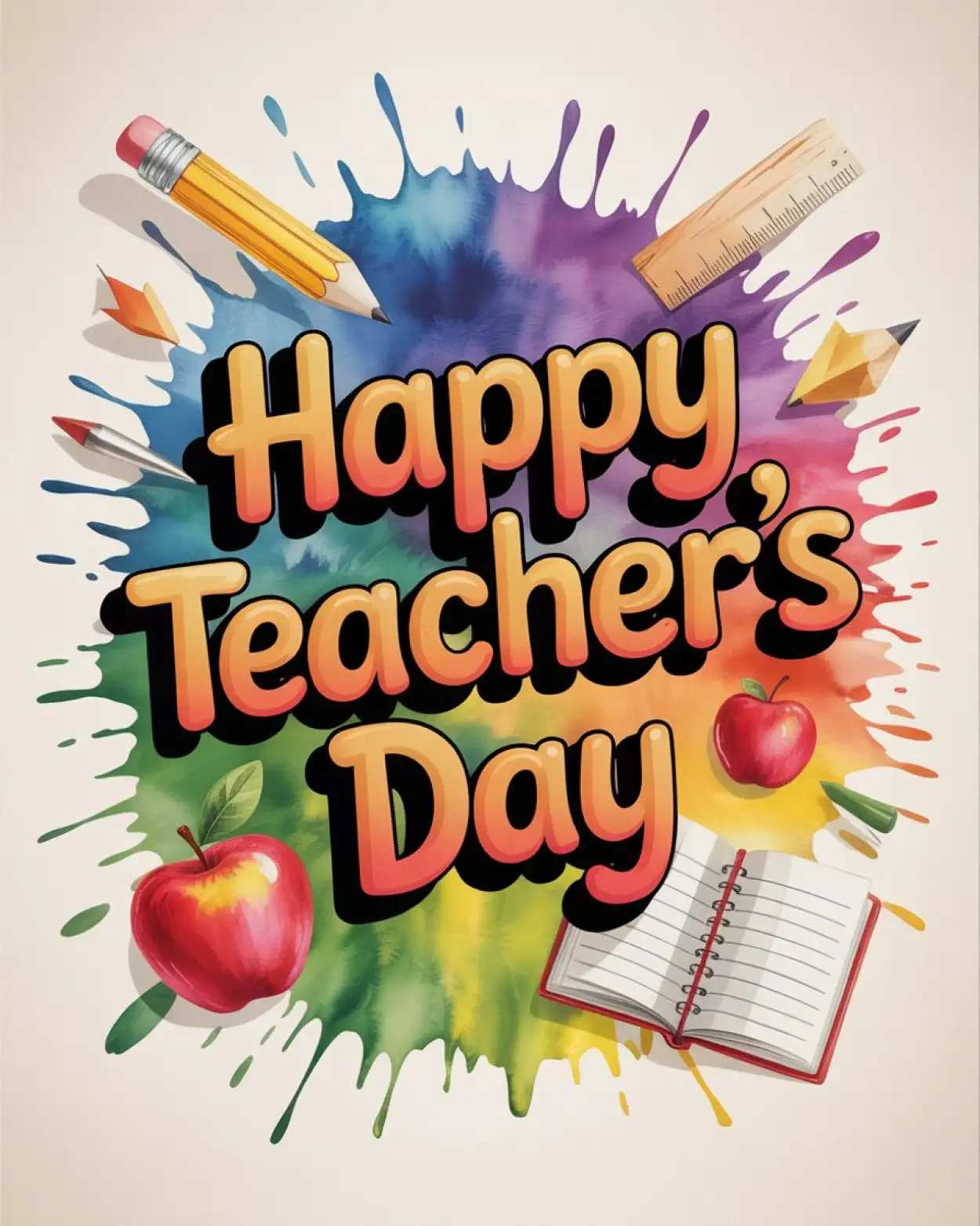 Happy Teachers Day Whatsapp Dp Download - Royalty Free Happy Teachers Day Image | Pngmagic Free Download Happy Teachers Day Whatsapp Dp Download - High Quality Happy Teachers Day Background