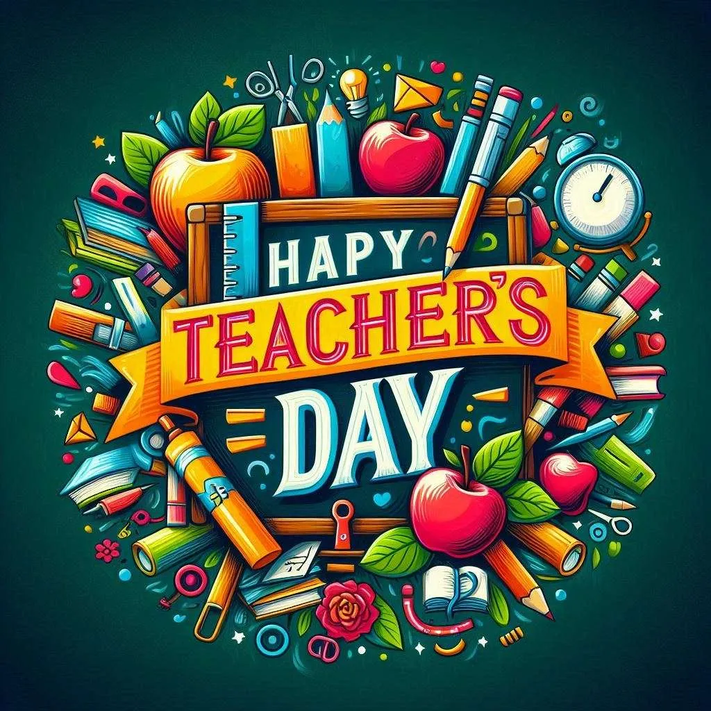 Free Download Happy Teachers Day Wishes With Pictures - High Quality Happy Teachers Day Background