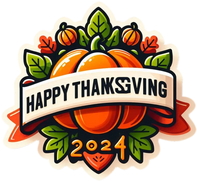 Free Download Happy Thanksgiving Harvest Png With Fruits And Vegetables - High Quality Happy Thanksgiving PNG Image