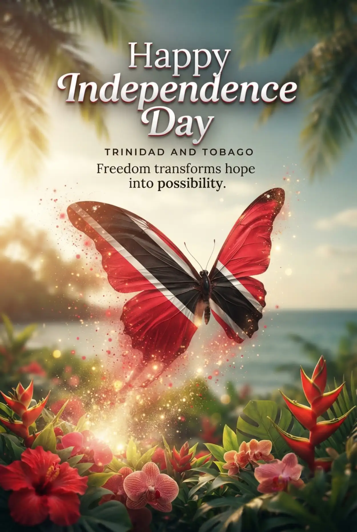 Free Download Happy Trinidad And Tobago Independence Day 2026 Free Download - High Quality Trinidad And Tobago Independence Day 2026 Image
