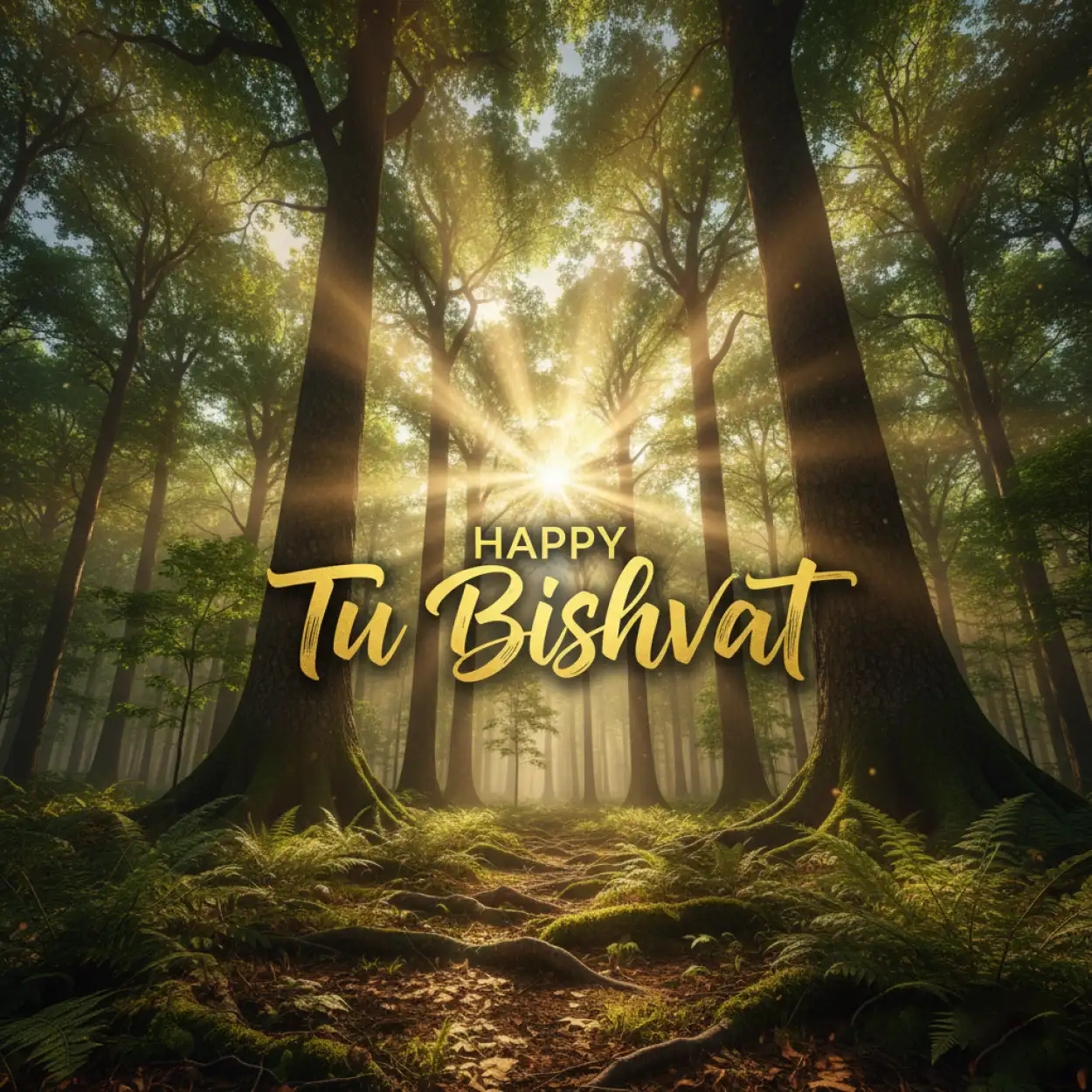 Free Download Happy Tu Bishvat Background - High Quality Happy Tu Bishvat Background