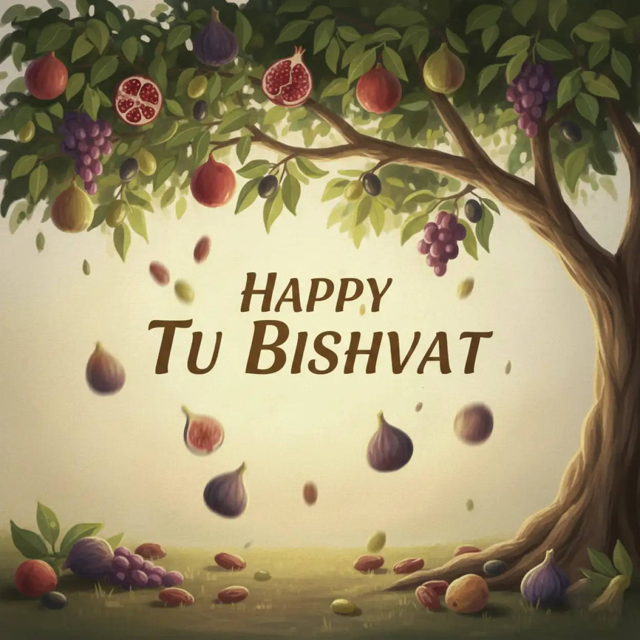 Free Download Happy Tu Bishvat Images - High Quality Happy Tu Bishvat Background