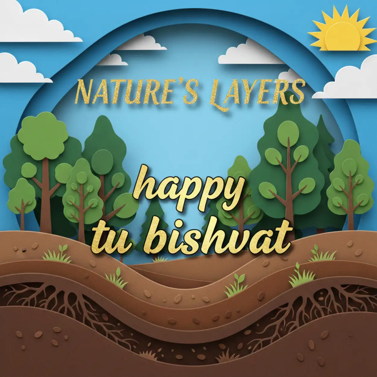 Happy Tu Bishvat Nature Lovers Wishes - Royalty Free Happy Tu Bishvat Image | Pngmagic Free Download Happy Tu Bishvat Nature Lovers Wishes - High Quality Happy Tu Bishvat Background