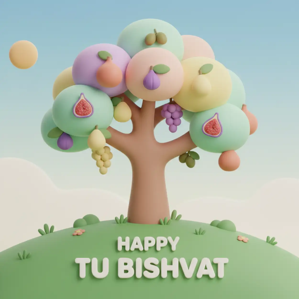 Happy Tu Bishvat - Royalty Free Happy Tu Bishvat Image | Pngmagic Free Download Happy Tu Bishvat - High Quality Happy Tu Bishvat Background
