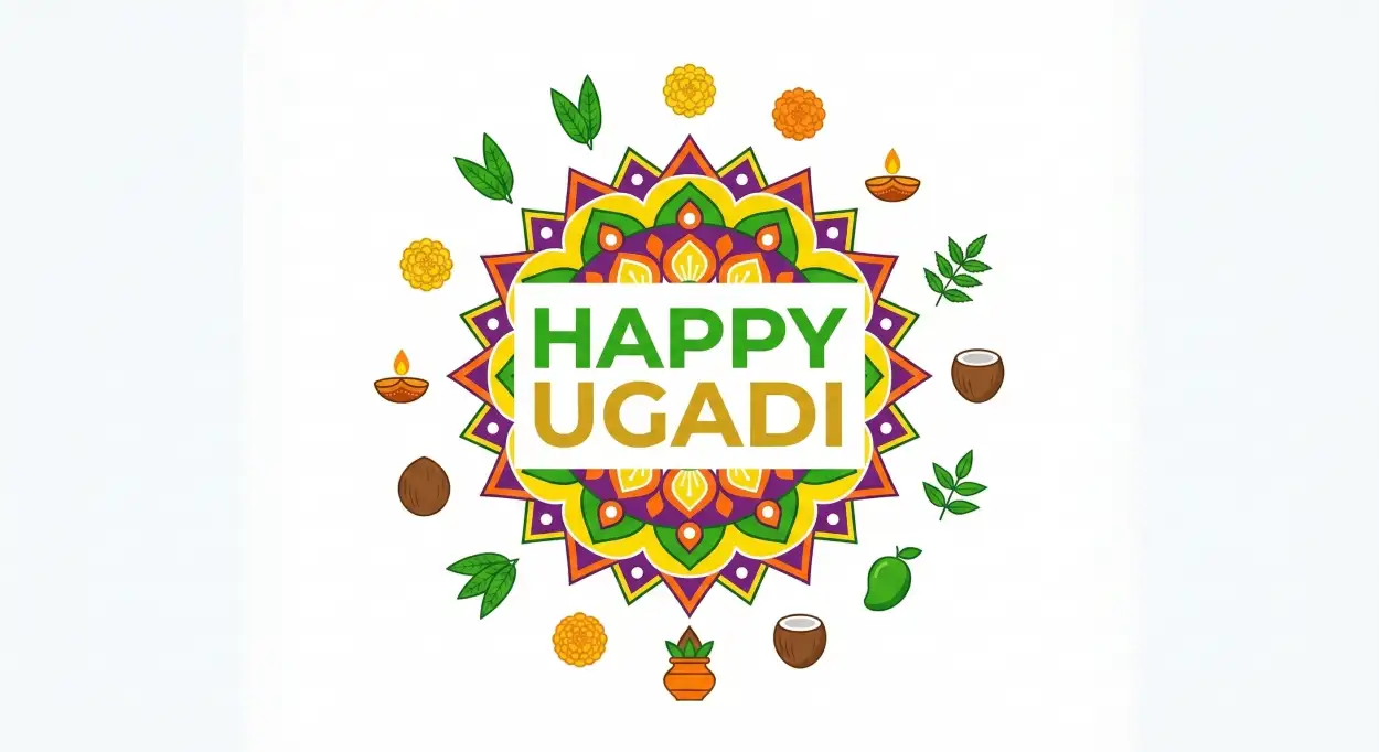 Free Download Happy Ugadi Photo Free Download - High Quality Happy Ugadi Image