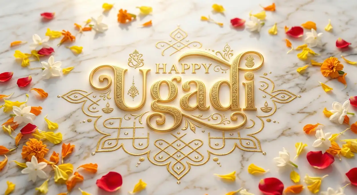 Free Download Happy Ugadi Wallpaper Hd - High Quality Happy Ugadi Image