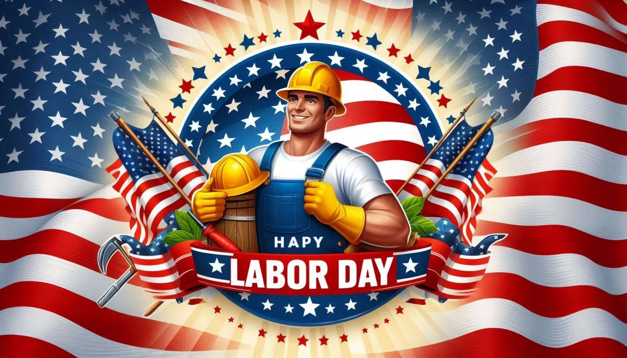 Happy Us Labor Day Parade Floats And Decorations Pictures Download - Royalty Free Appy US Labor Day Image | Pngmagic Free Download Happy Us Labor Day Parade Floats And Decorations Pictures Download - High Quality Appy US Labor Day Background