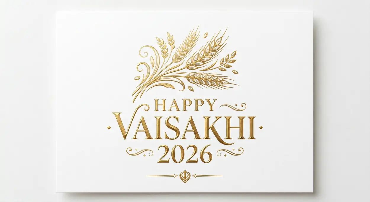 Free Download Happy Vaisakhi 2026 Wishes For Clients - High Quality Happy Vaisakhi 2026 Wishes Image