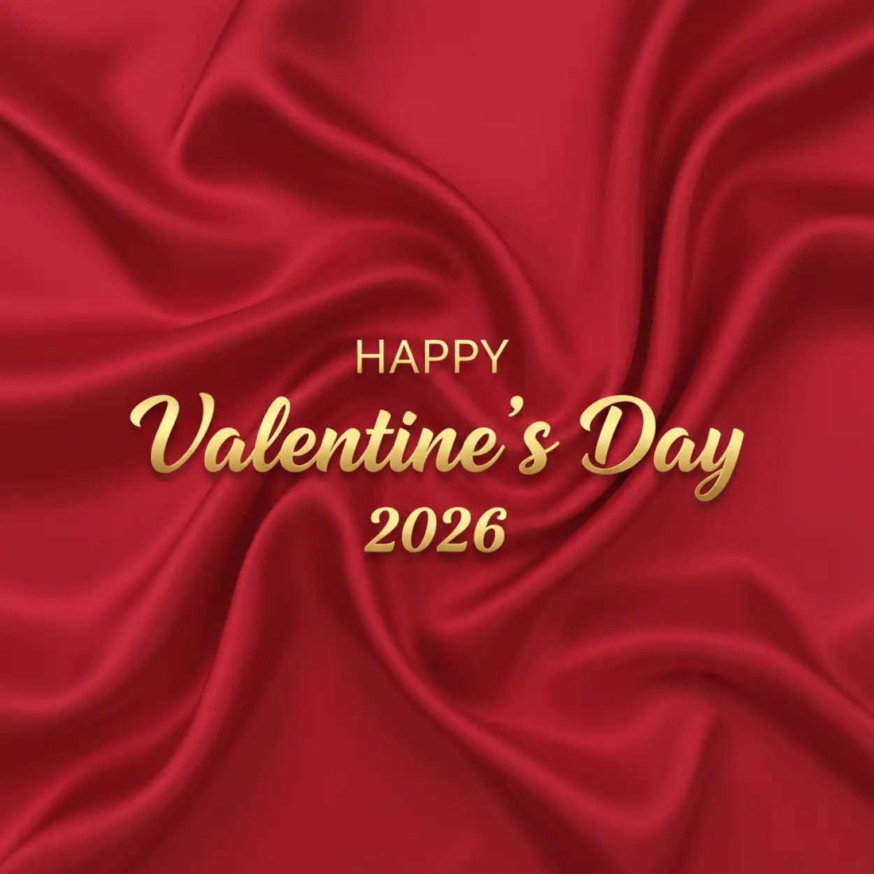 Free Download Happy Valentines Day 2026 Business Promotion Banner - High Quality Happy Valentines Day 2026 Image