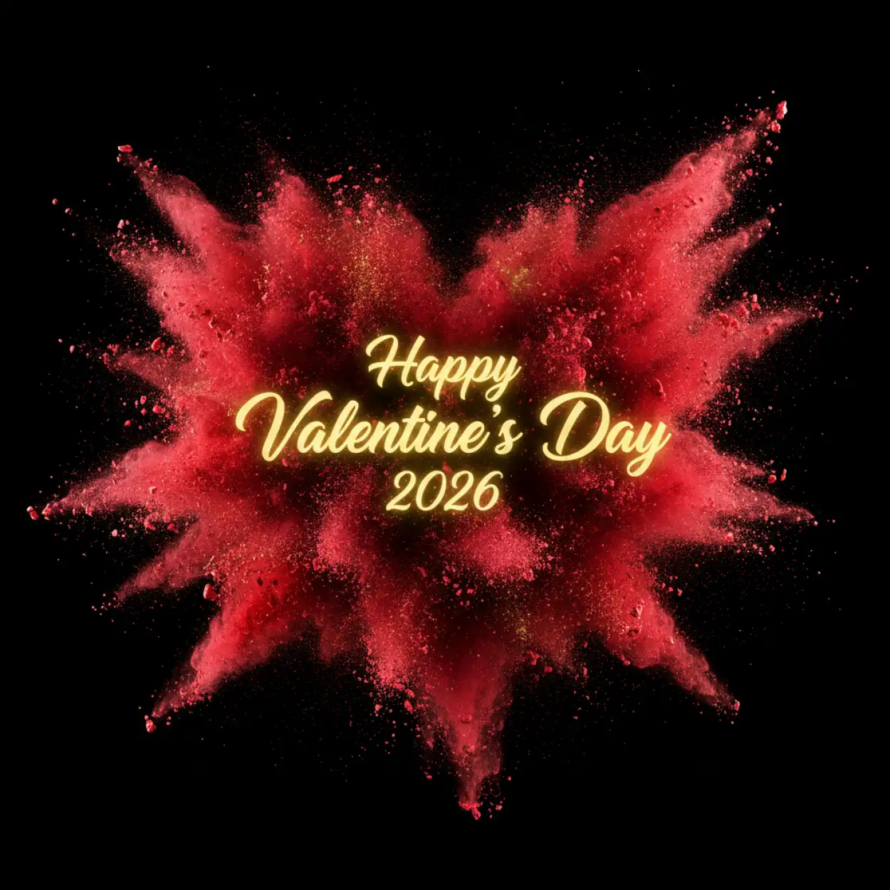 Free Download Happy Valentines Day 2026 Hindi Shayari - High Quality Happy Valentines Day 2026 Background