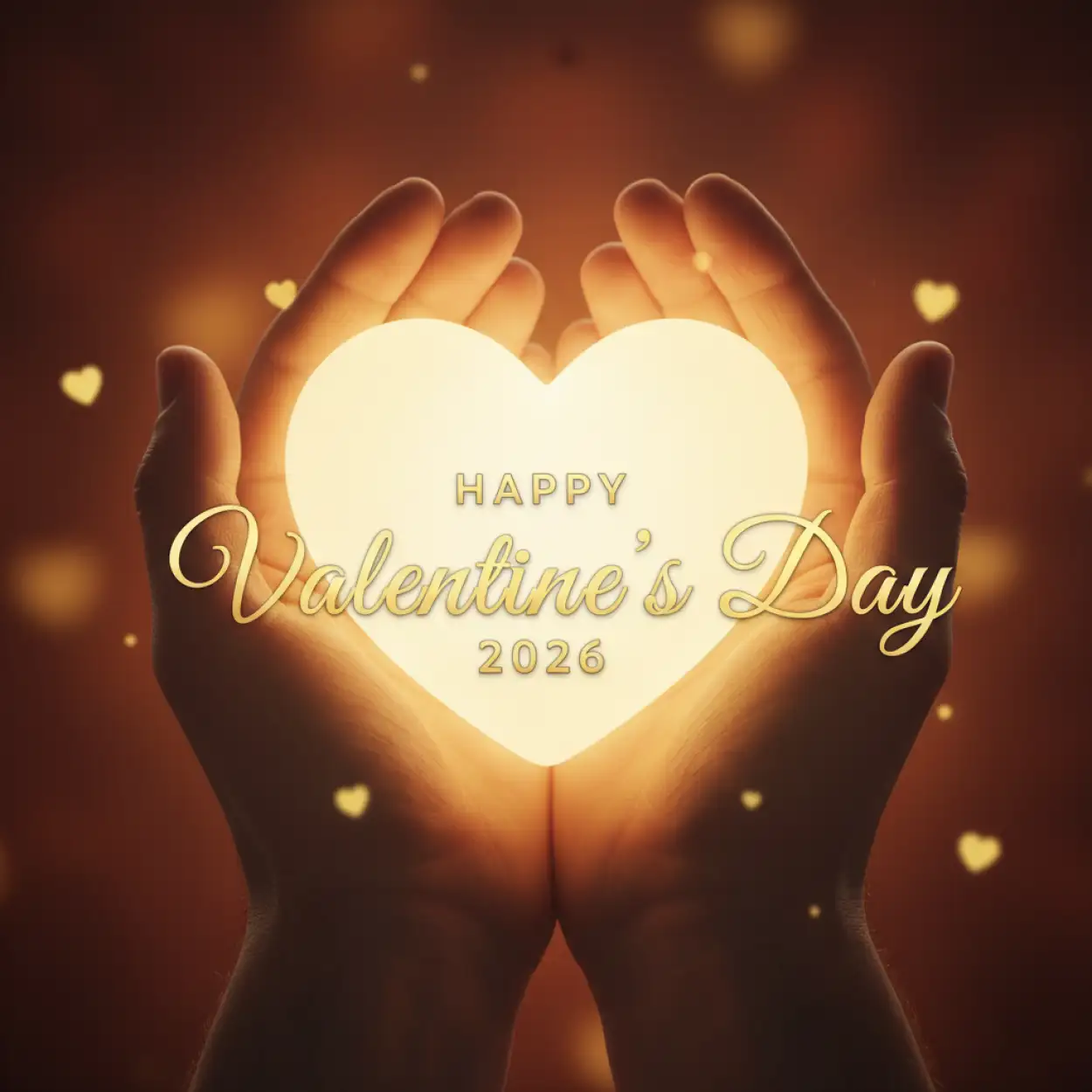 Free Download Happy Valentines Day 2026 Hug Day Wishes - High Quality Happy Valentines Day 2026 Image