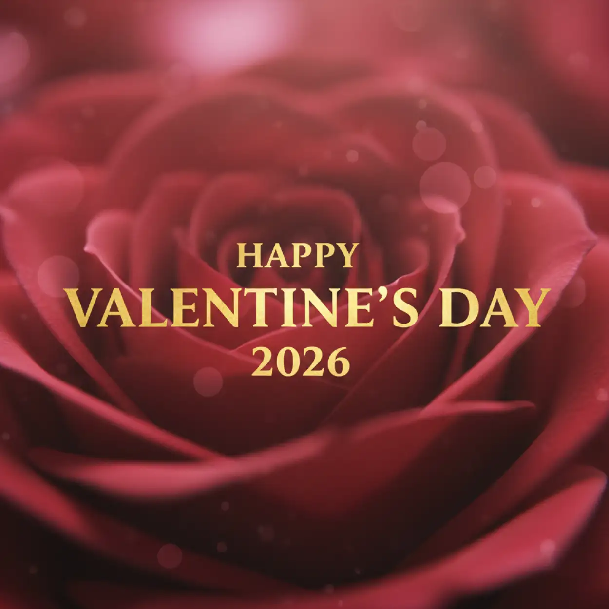 Free Download Happy Valentines Day 2026 Love Message - High Quality Happy Valentines Day 2026 Background