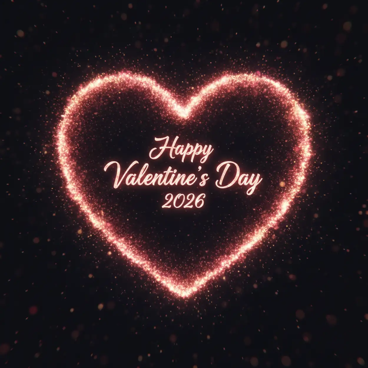 Free Download Happy Valentines Day 2026 Minimal Design Images - High Quality Happy Valentines Day 2026 Background