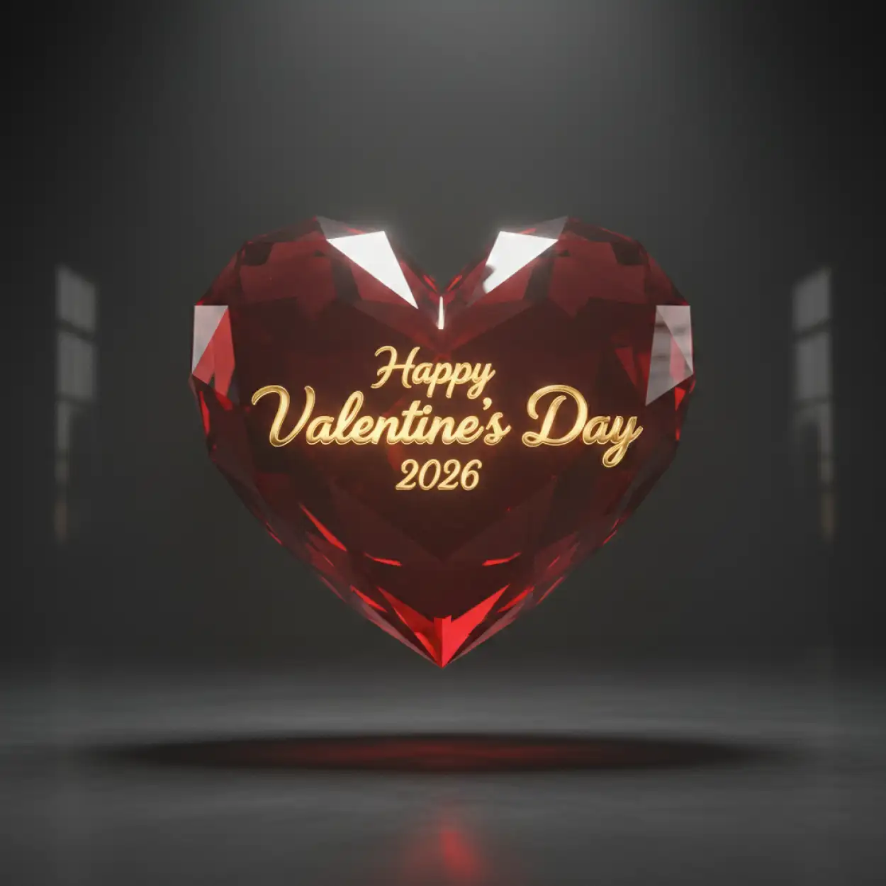 Free Download Happy Valentines Day 2026 Vector Design - High Quality Happy Valentines Day 2026 Background