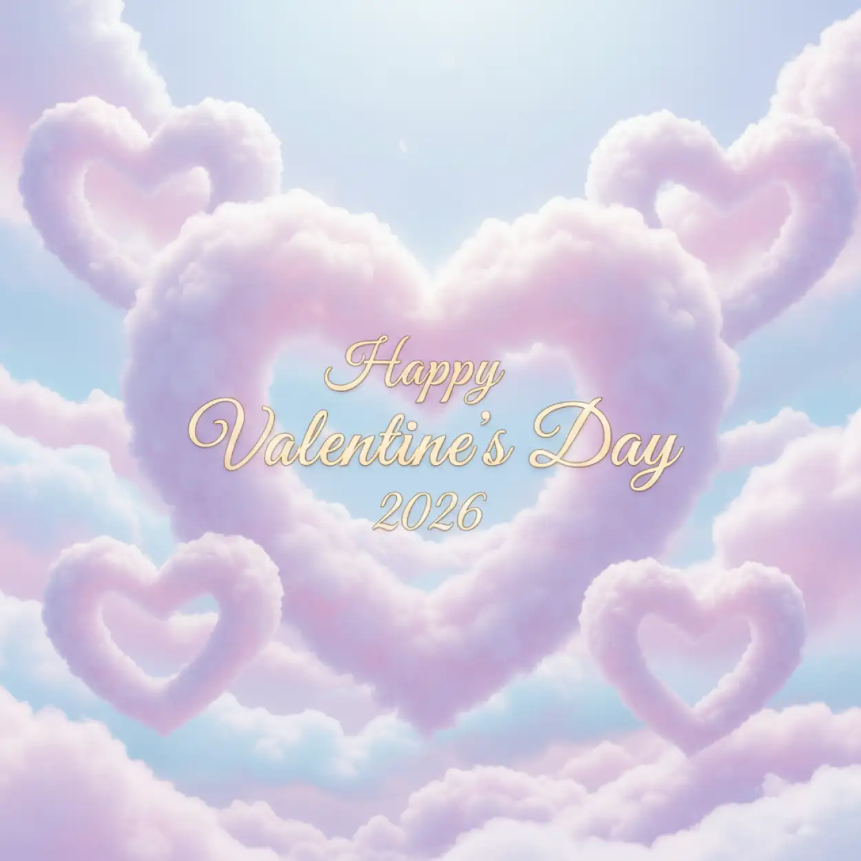 Free Download Happy Valentines Day 2026 Vertical Poster - High Quality Happy Valentines Day 2026 Background